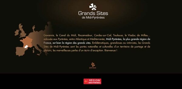 Tourisme en Midi-Pyr&eacute;n&eacute;es