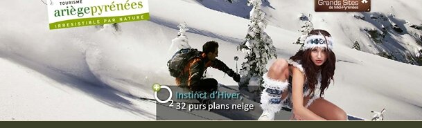 Tourisme en Ari&egrave;ge