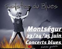 Festivals du blues